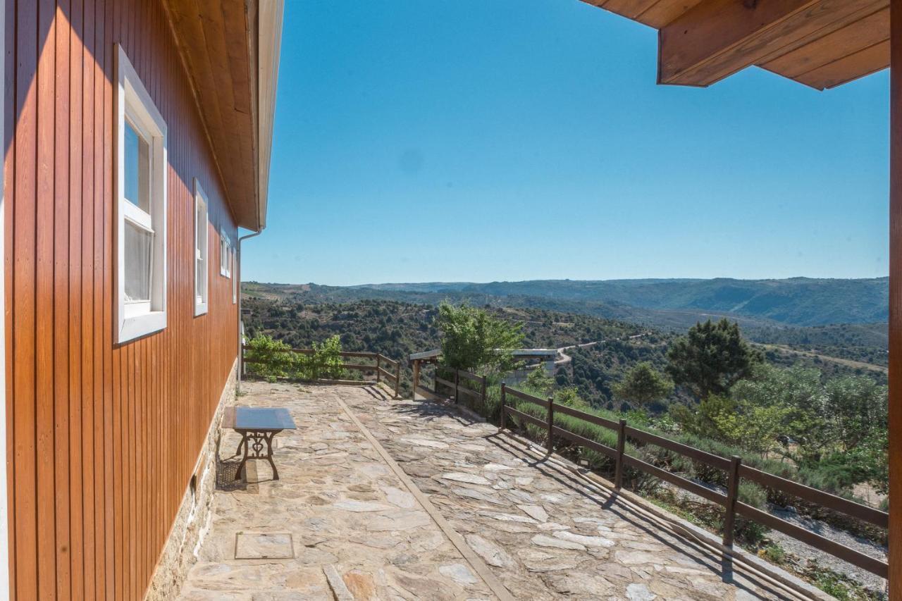 Casa Das Arribas - Rio Douro Aos Seus Pes Bemposta  Exterior foto