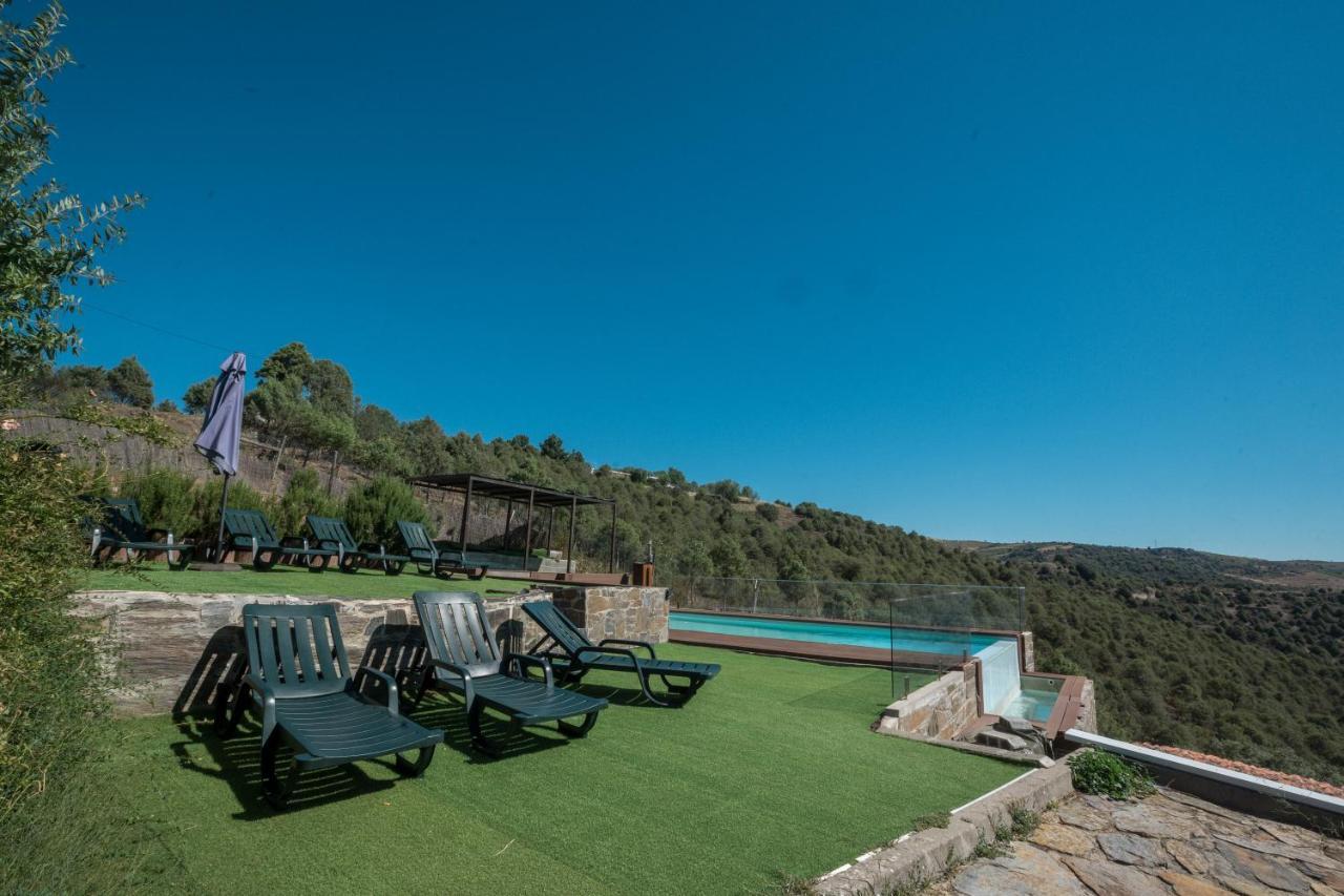 Casa Das Arribas - Rio Douro Aos Seus Pes Bemposta  Exterior foto