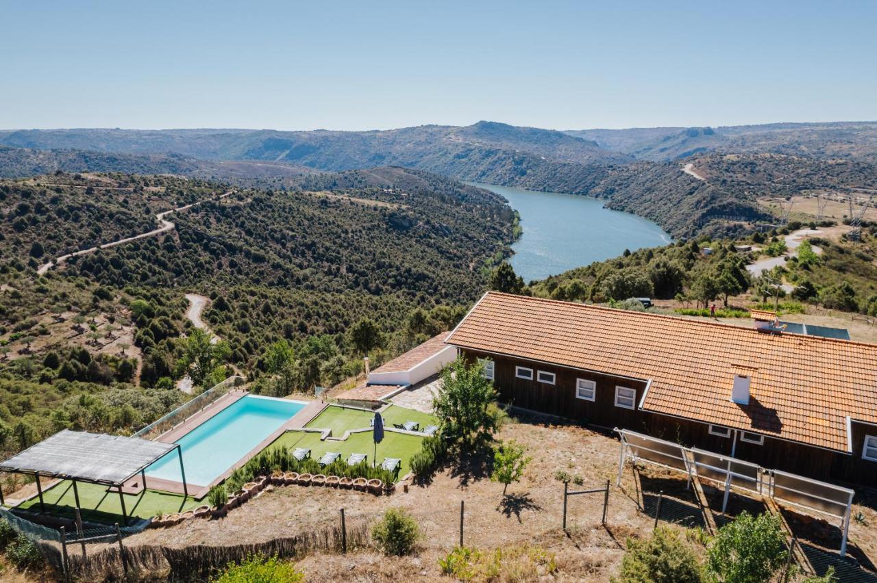Casa Das Arribas - Rio Douro Aos Seus Pes Bemposta  Exterior foto
