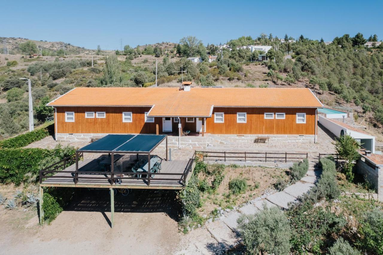 Casa Das Arribas - Rio Douro Aos Seus Pes Bemposta  Exterior foto